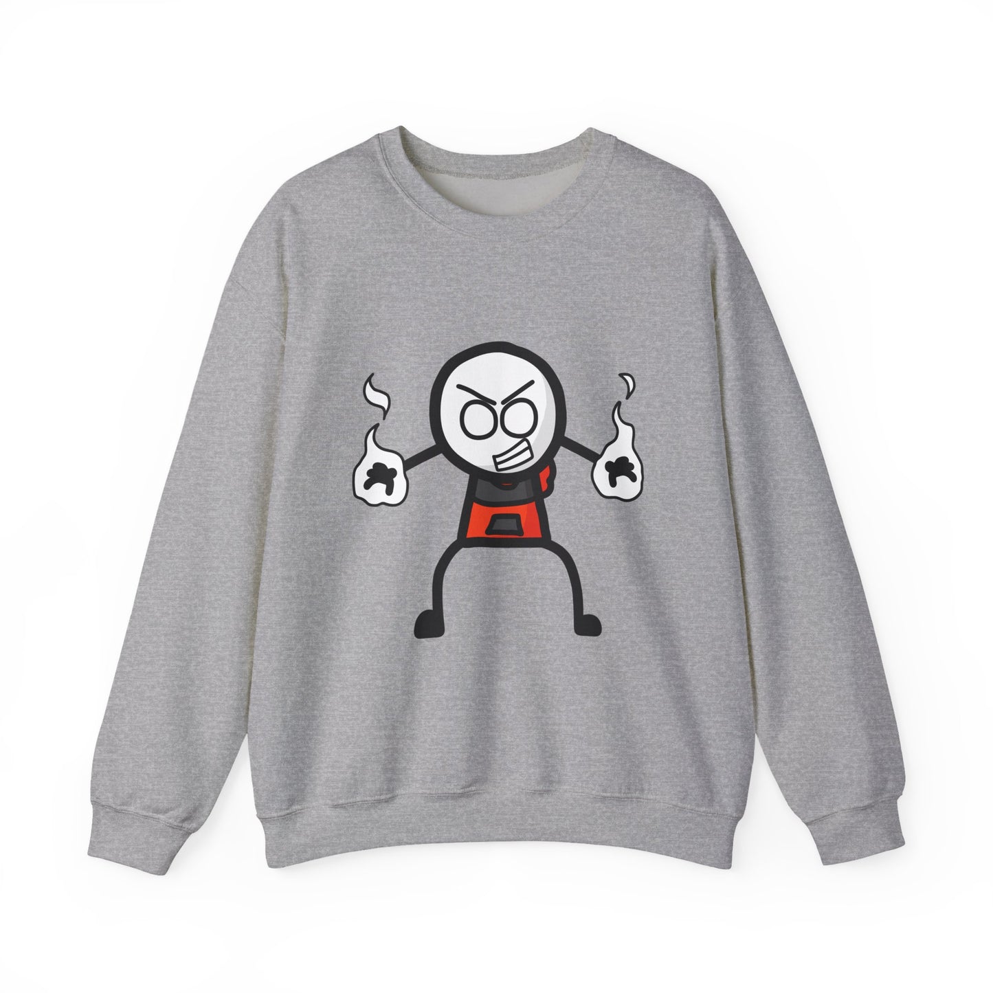 Cartoon Lofty Sweater