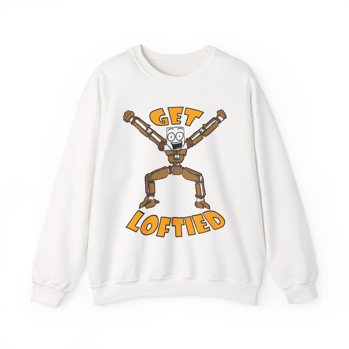 Get Loftied Sweater