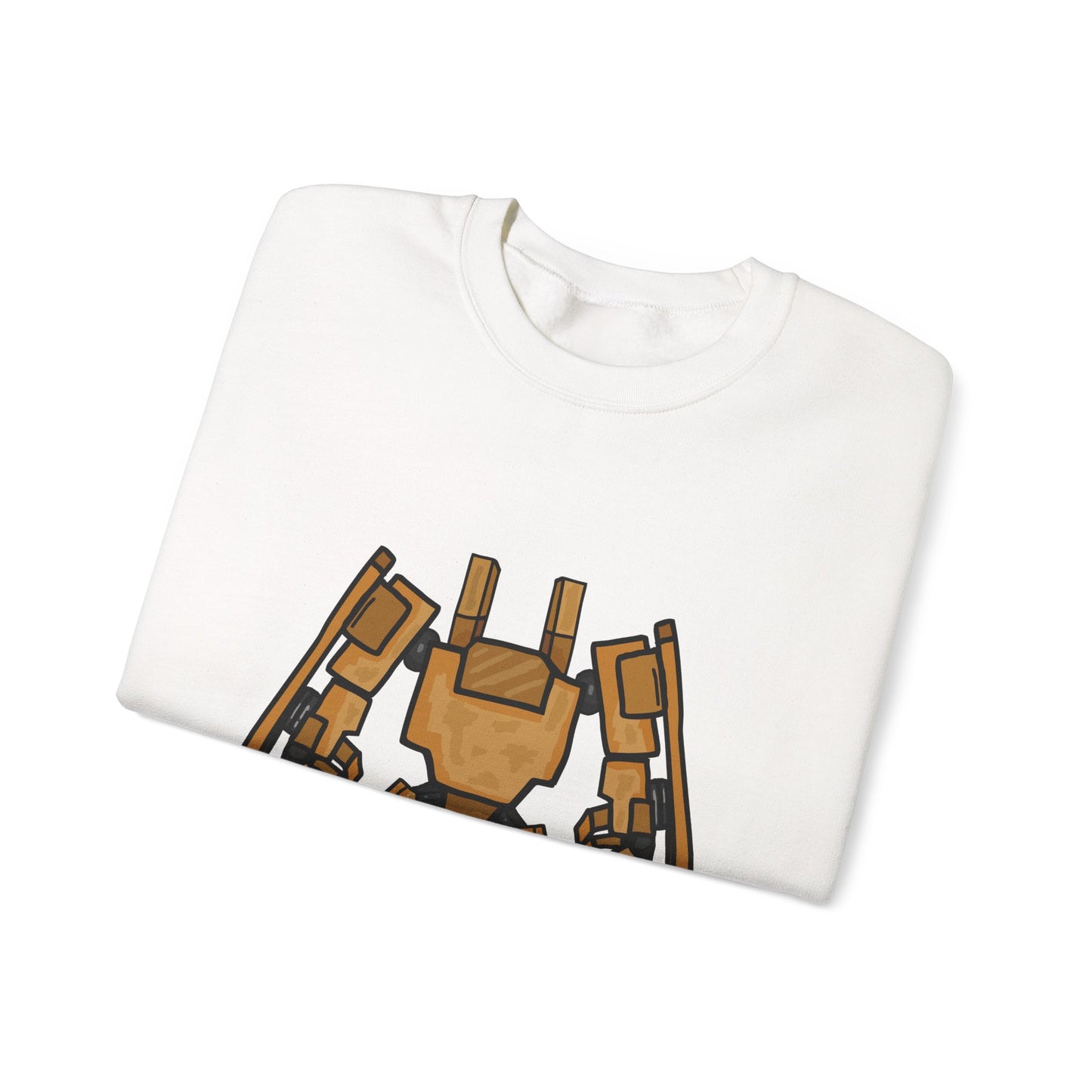 Lofty Mech Sweater