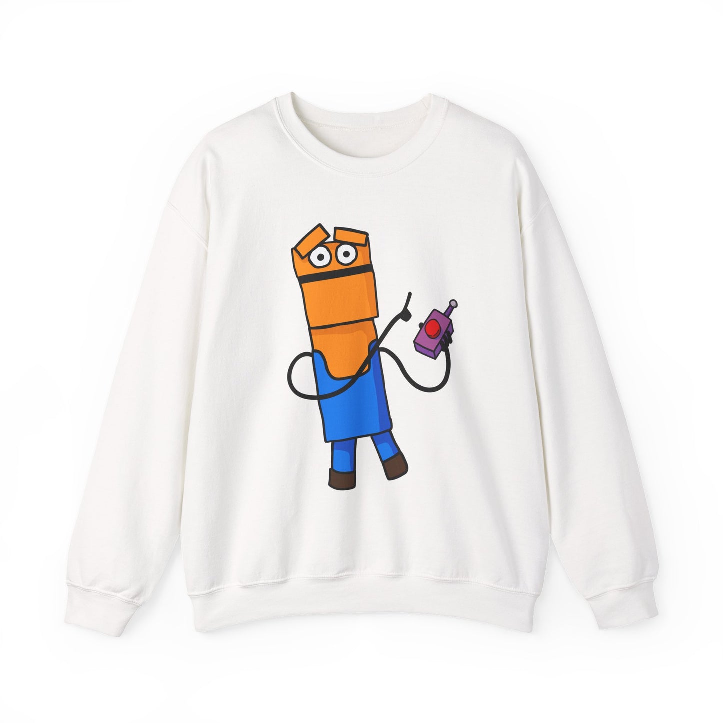 Kuhthing Sweater