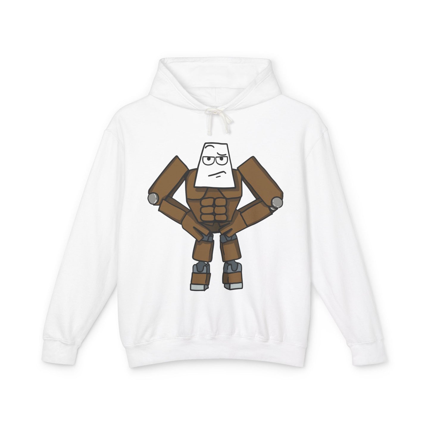 Buffty 100% Cotton Comfort Colors Hoodie