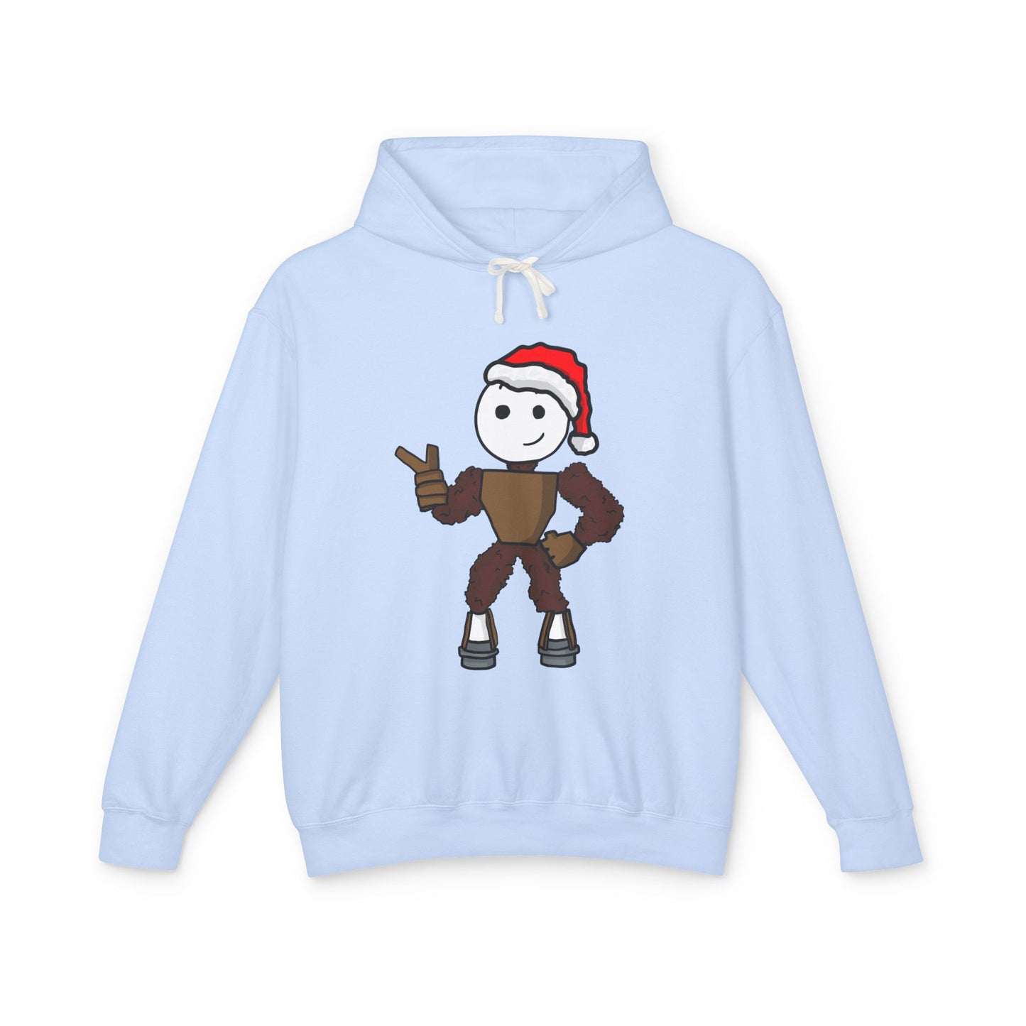 Marlon 100% Cotton Comfort Colors Hoodie (Limited-Time Christmas Edition)