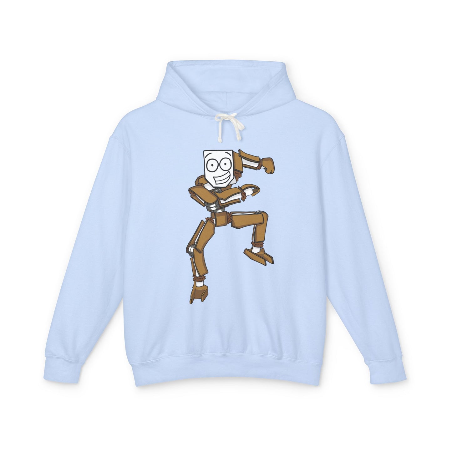 Lofty Dance 100% Cotton Comfort Colors Hoodie