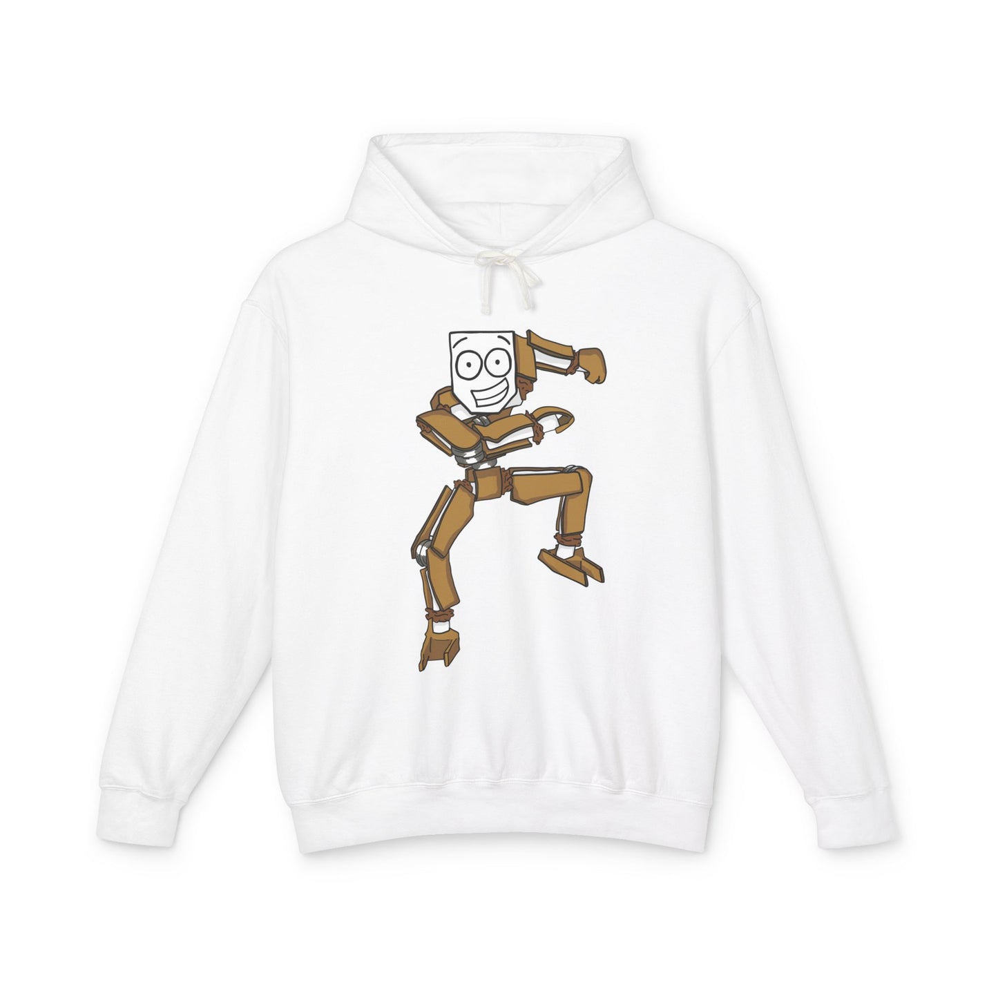Lofty Dance 100% Cotton Comfort Colors Hoodie