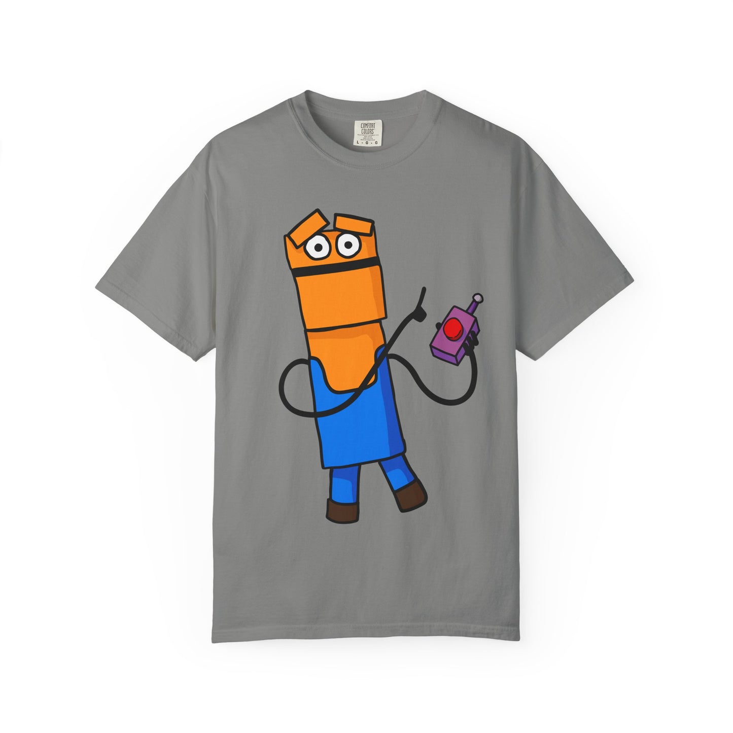 Kuhthing Comfort Colors T-Shirt