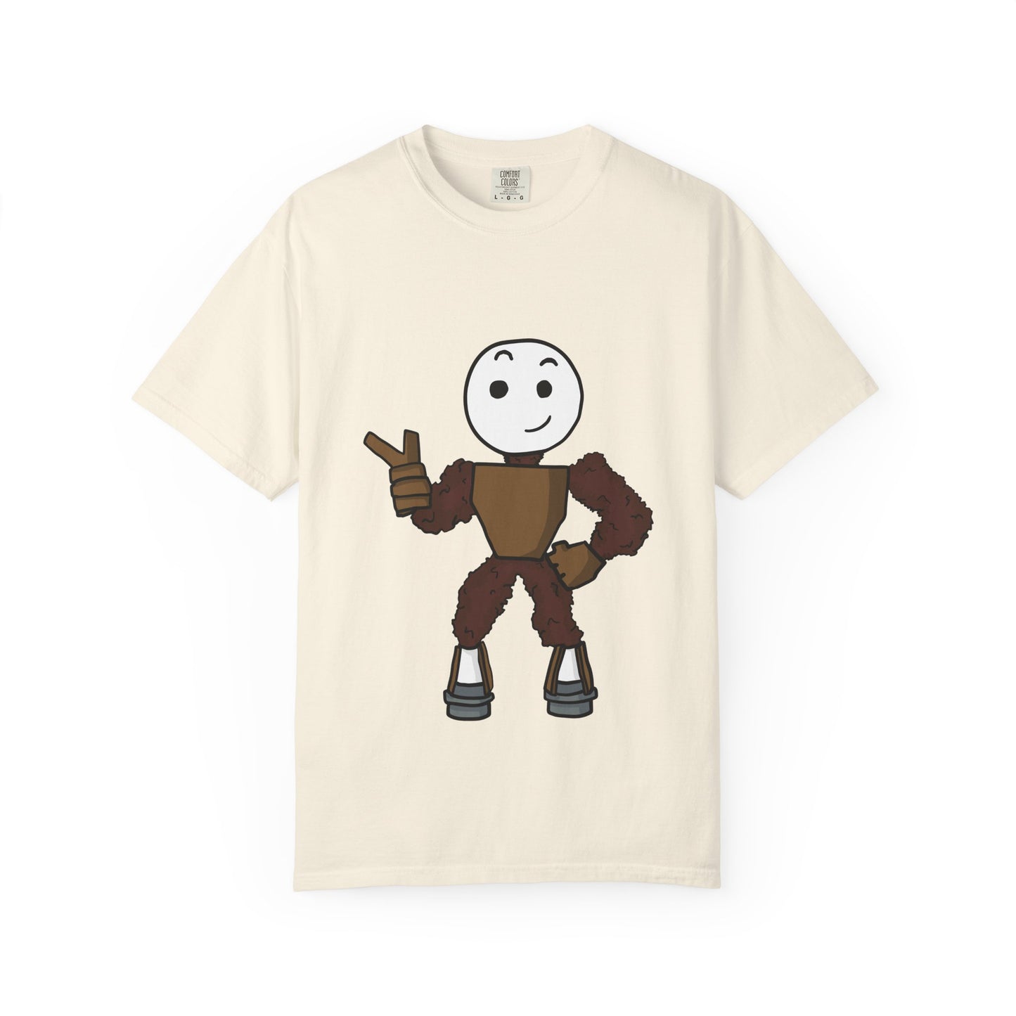 Marlon Comfort Colors T-Shirt