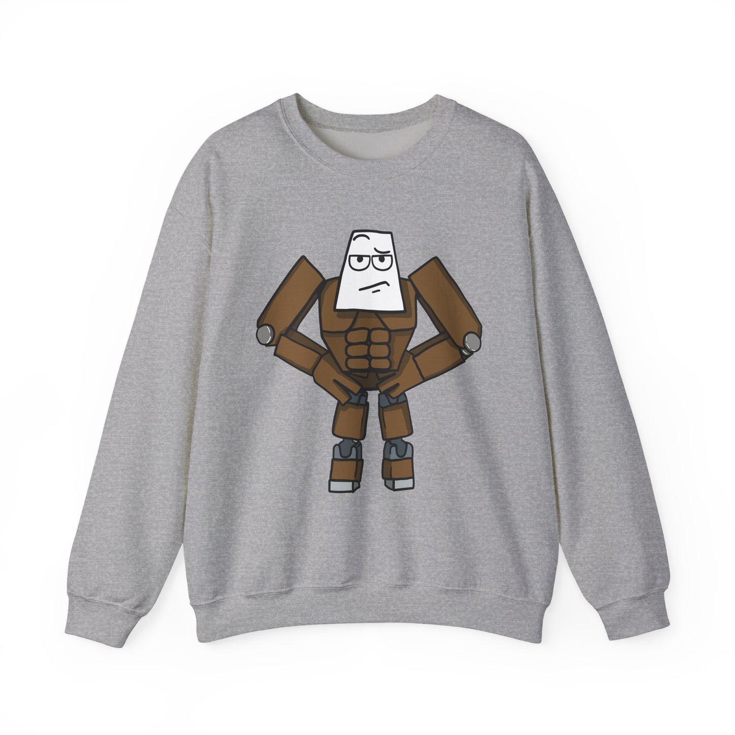 Buffty Sweater