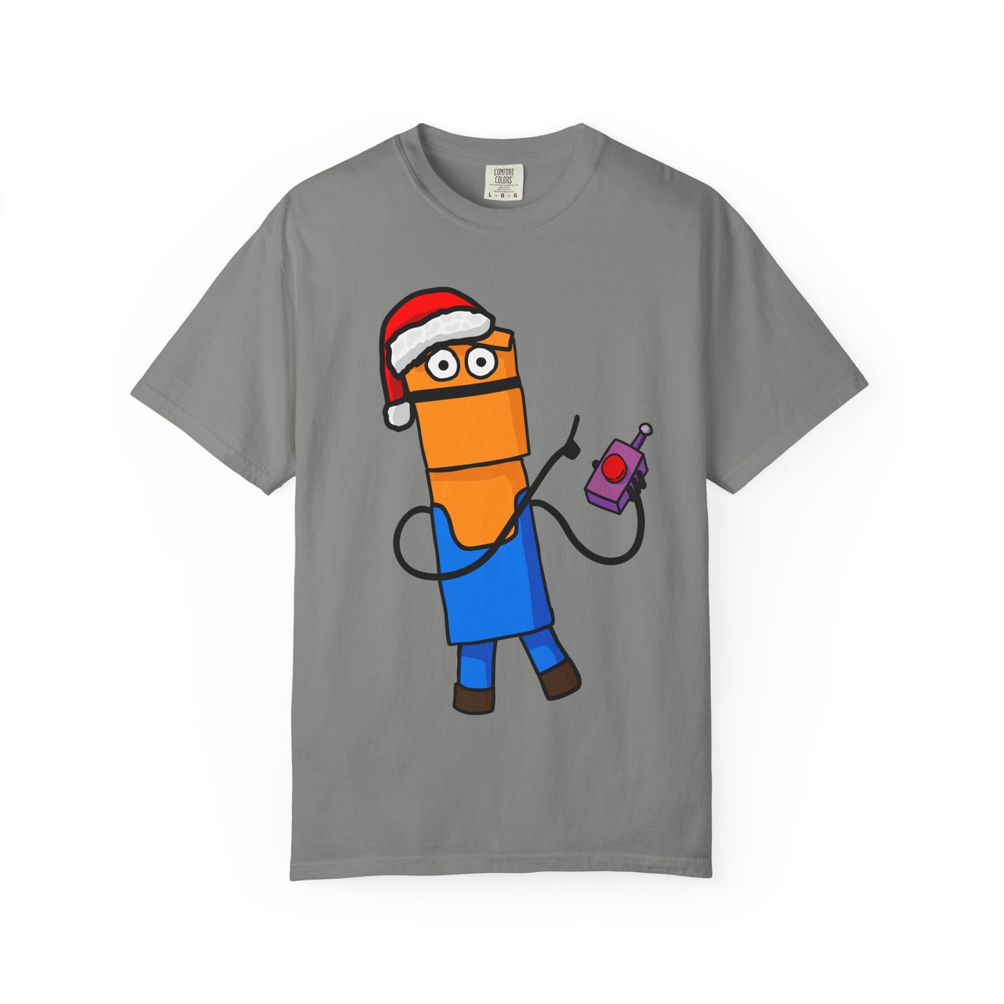 Kuhthing Comfort Colors T-Shirt (Christmas Edition)