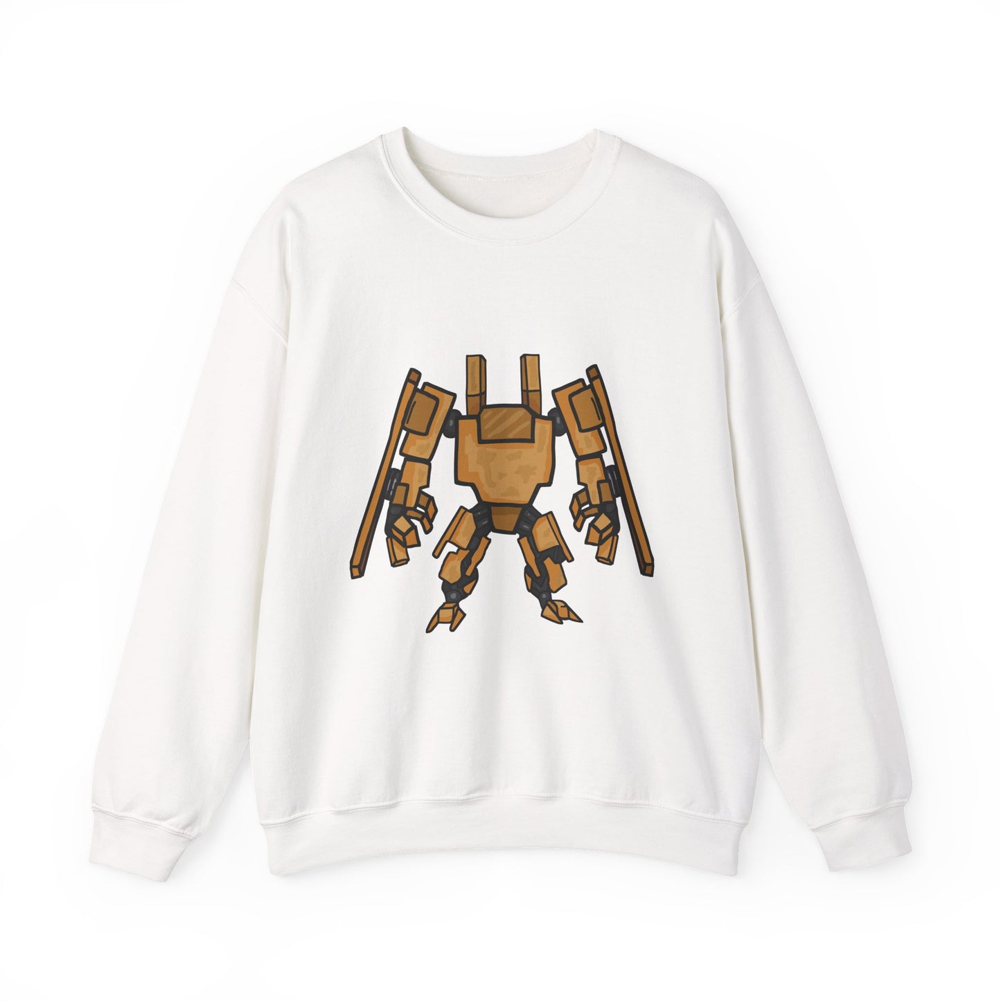Lofty Mech Sweater