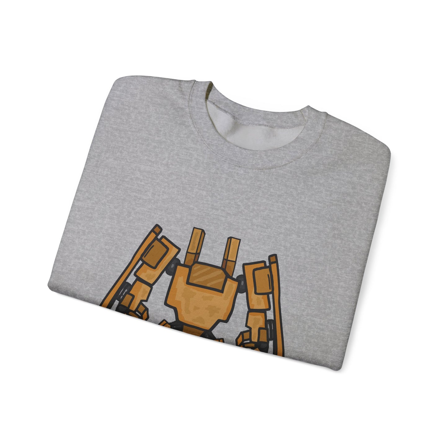 Lofty Mech Sweater