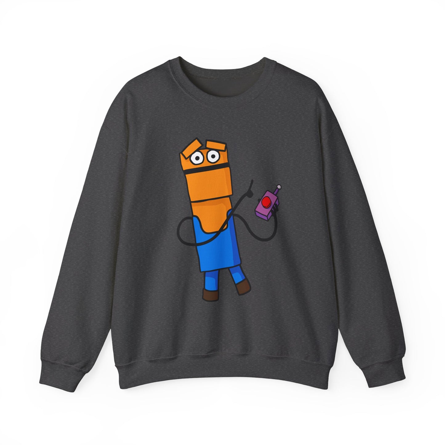 Kuhthing Sweater