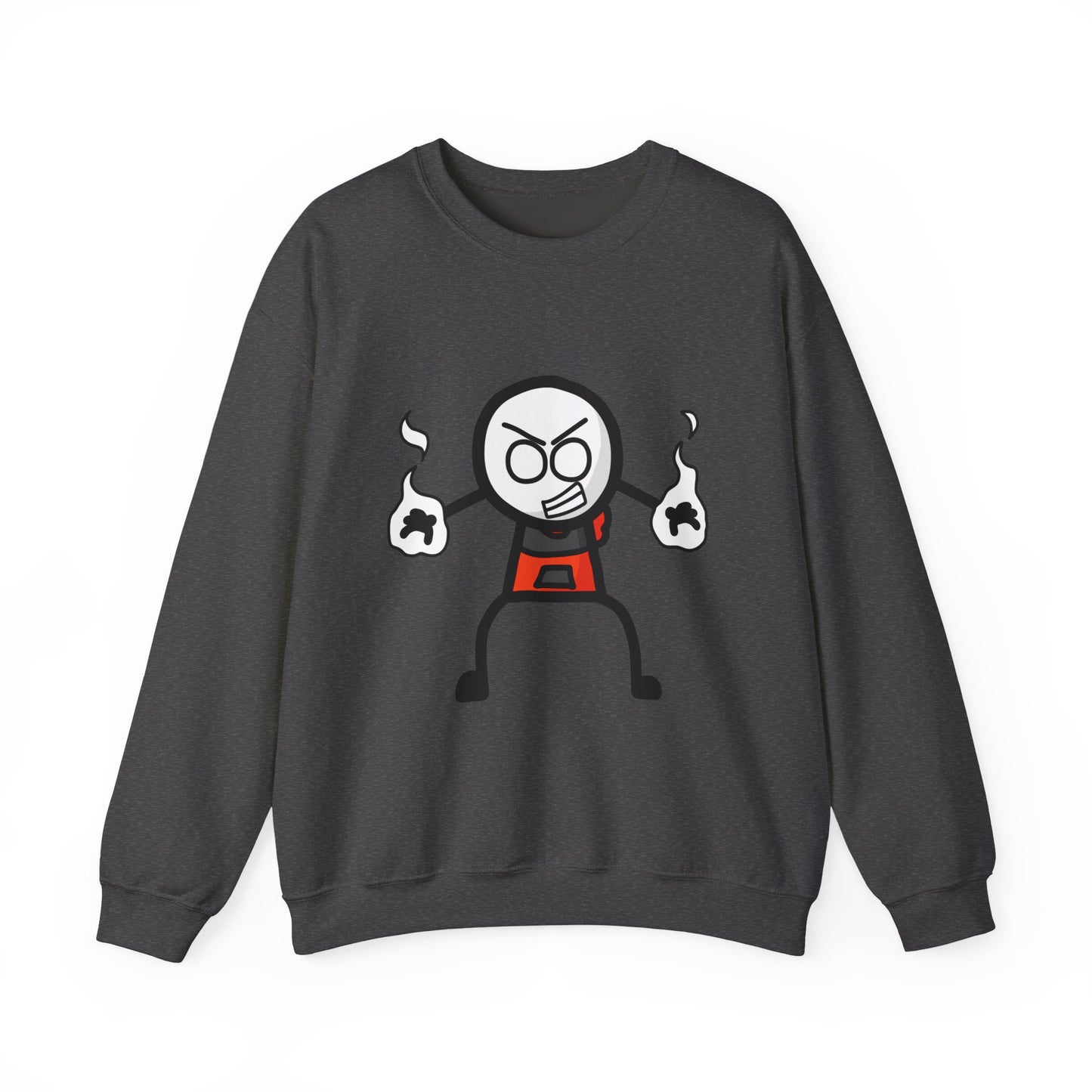 Cartoon Lofty Sweater