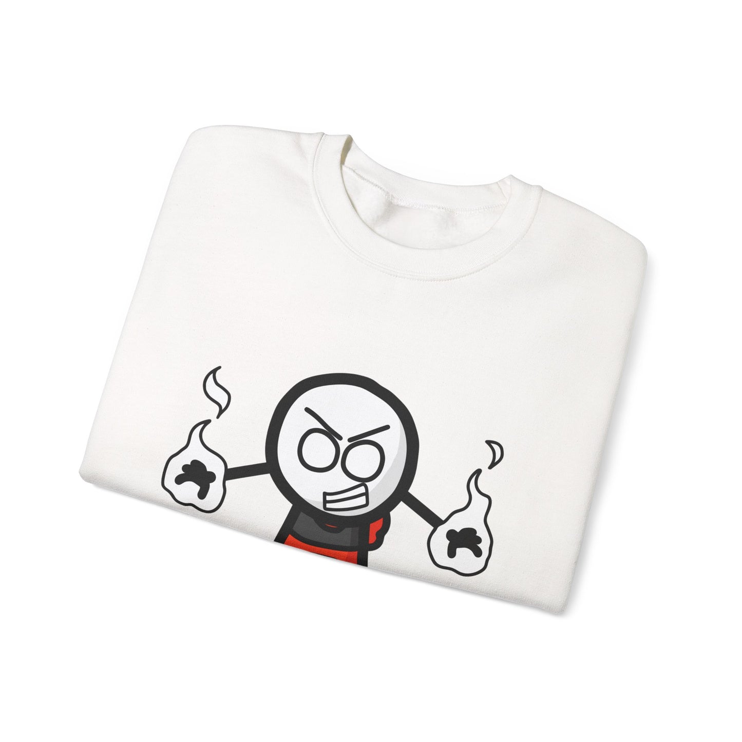 Cartoon Lofty Sweater