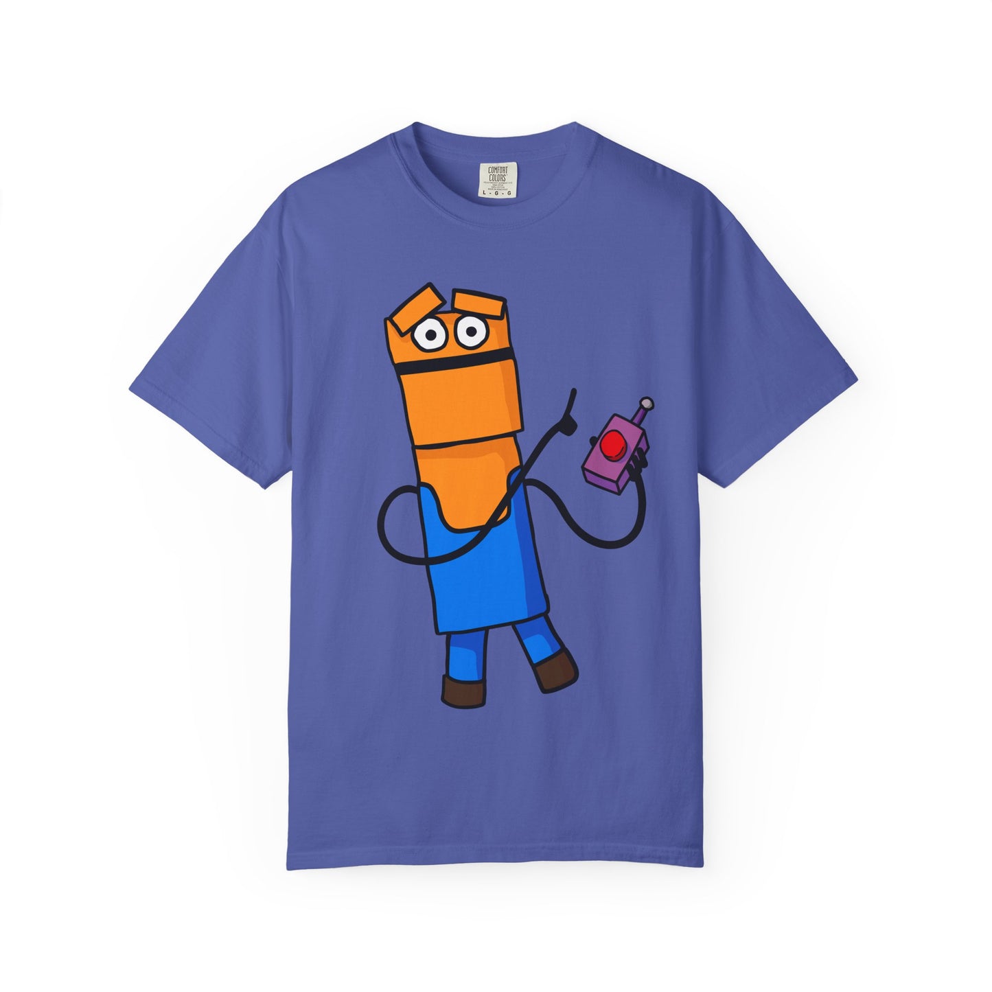Kuhthing Comfort Colors T-Shirt