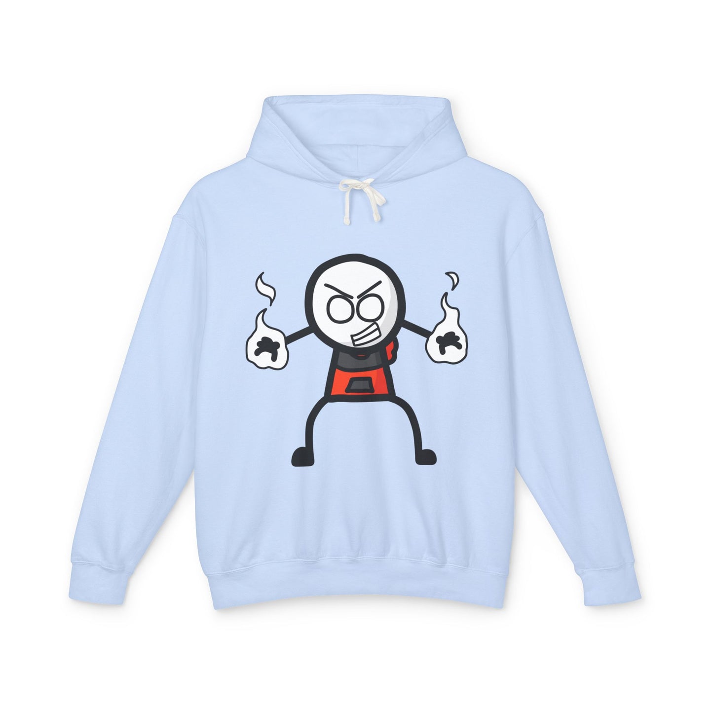 Cartoon Lofty 100% Cotton Comfort Colors Hoodie