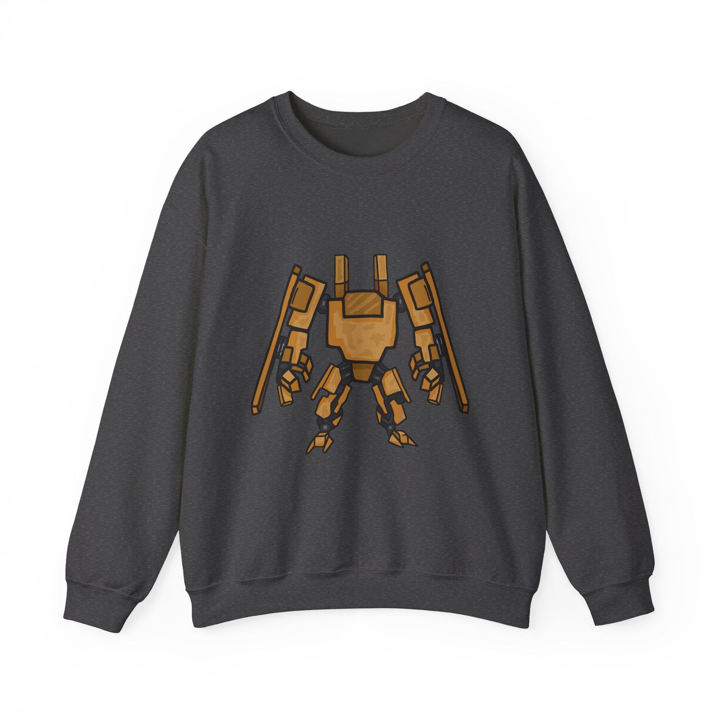 Lofty Mech Sweater