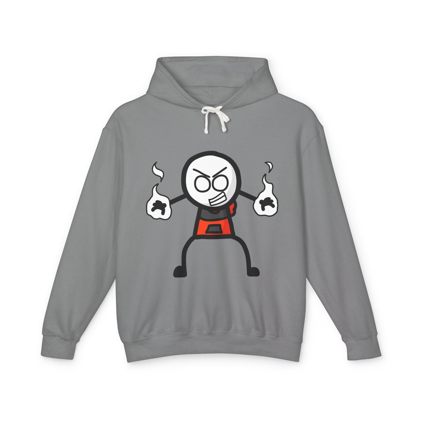 Cartoon Lofty 100% Cotton Comfort Colors Hoodie