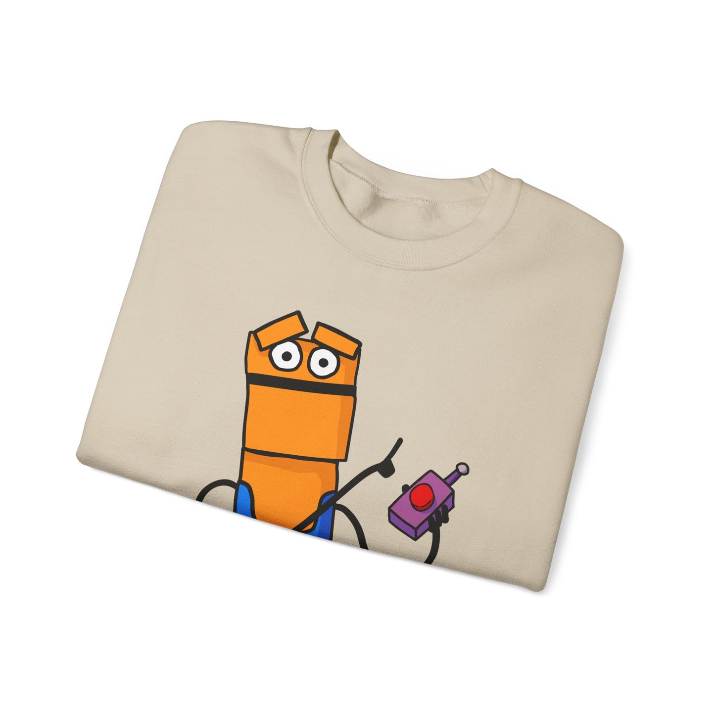 Kuhthing Sweater