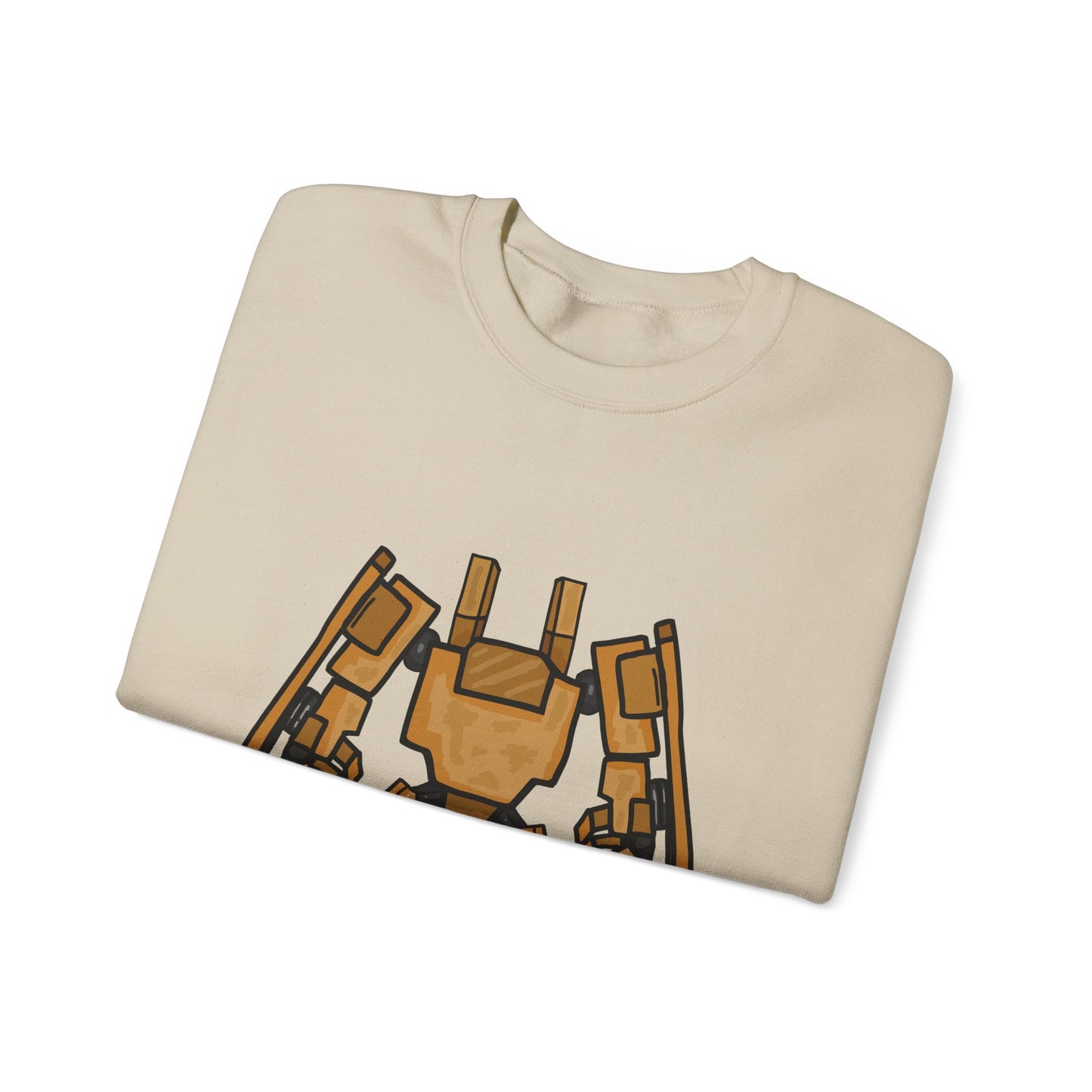 Lofty Mech Sweater