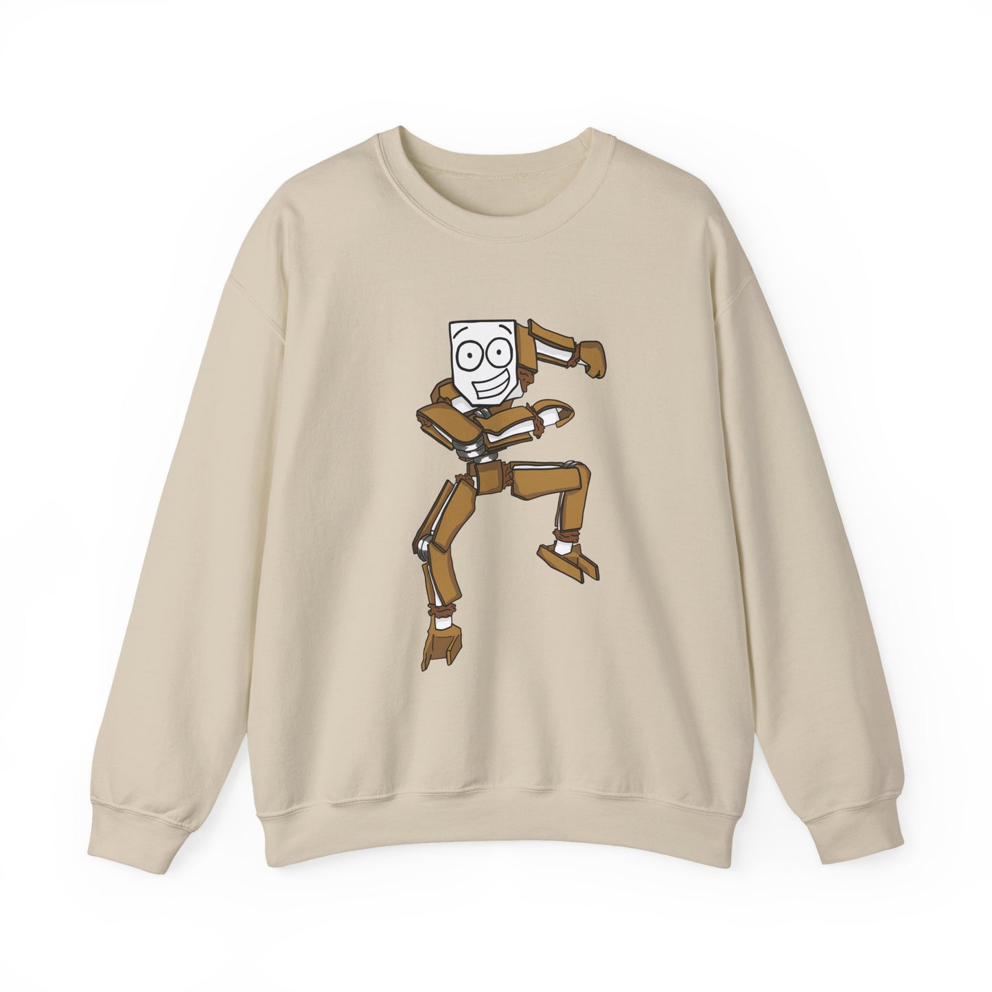 Lofty Dance Sweater