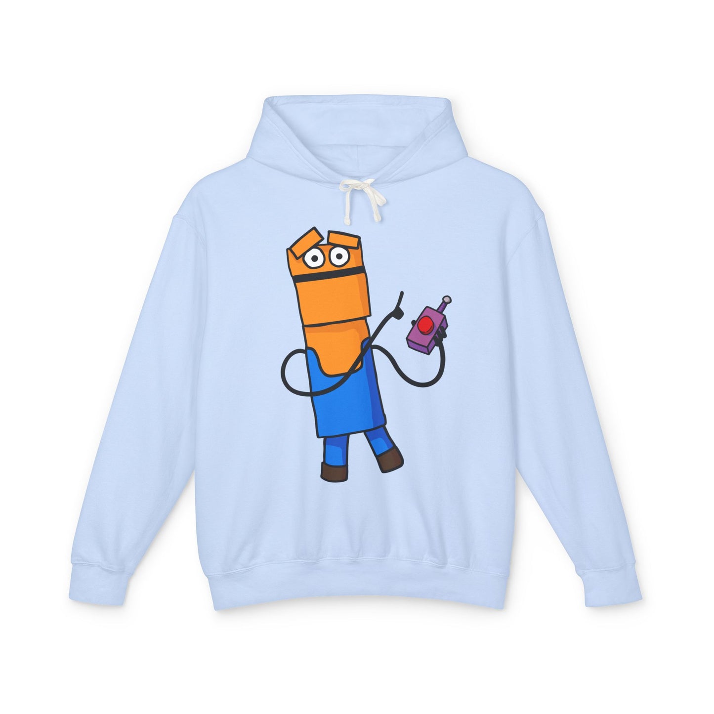 Kuhthing 100% Cotton Comfort Colors Hoodie
