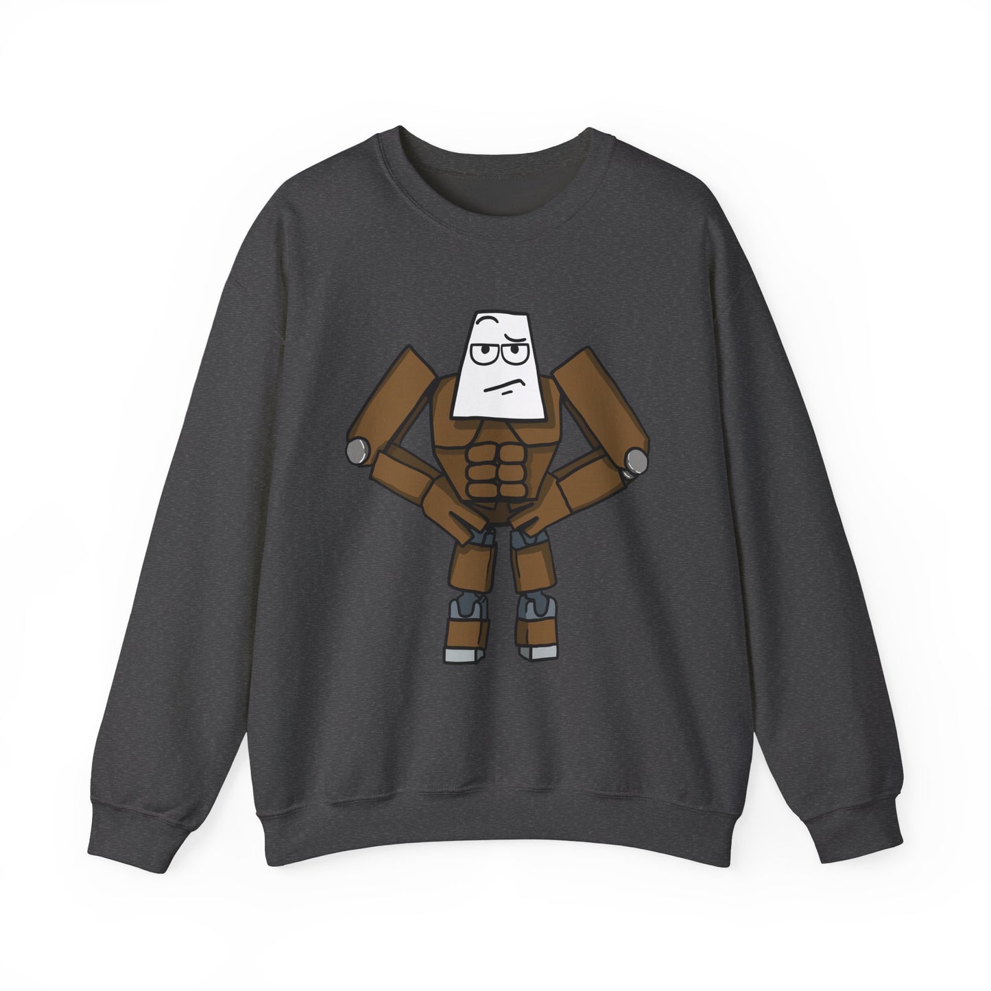 Buffty Sweater
