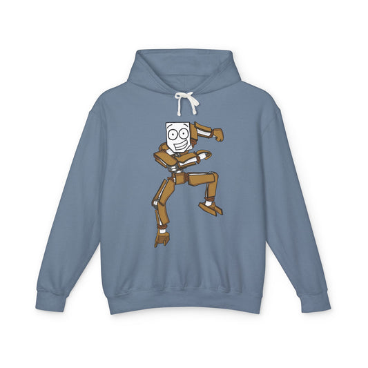 Lofty Dance 100% Cotton Comfort Colors Hoodie