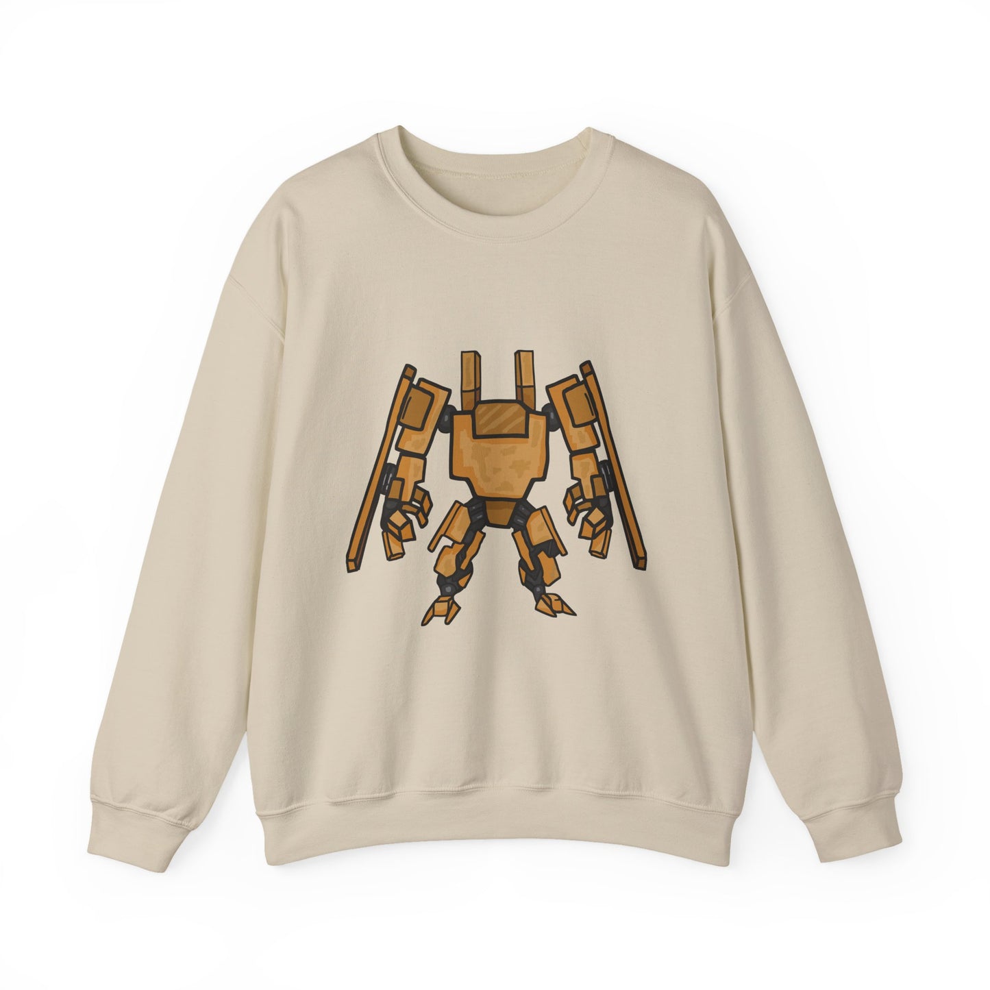 Lofty Mech Sweater
