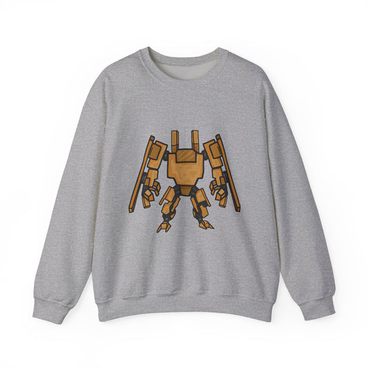 Lofty Mech Sweater