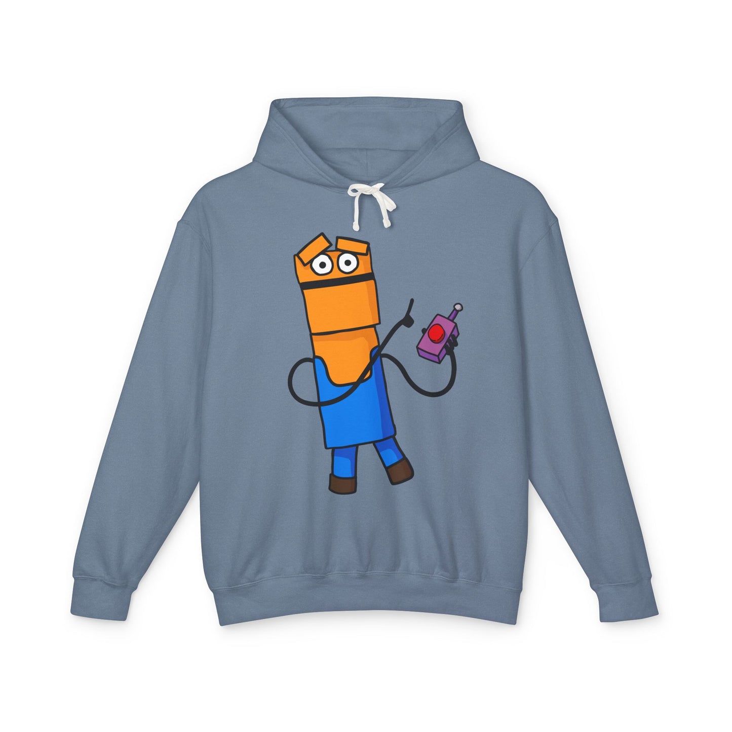 Kuhthing 100% Cotton Comfort Colors Hoodie