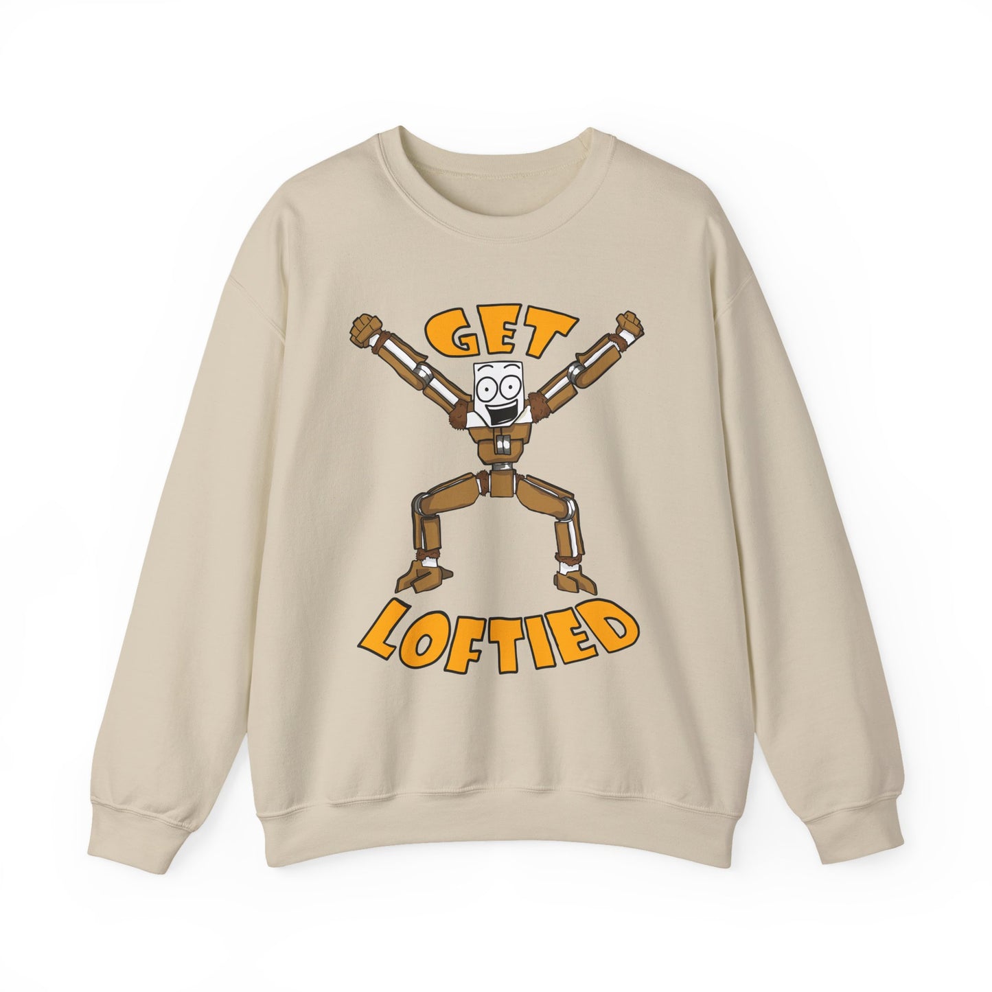 Get Loftied Sweater