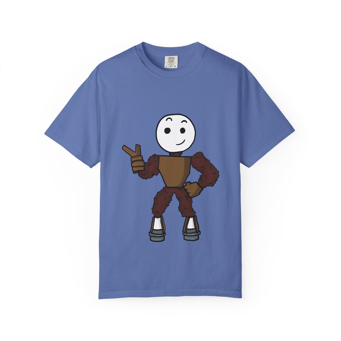 Marlon Comfort Colors T-Shirt
