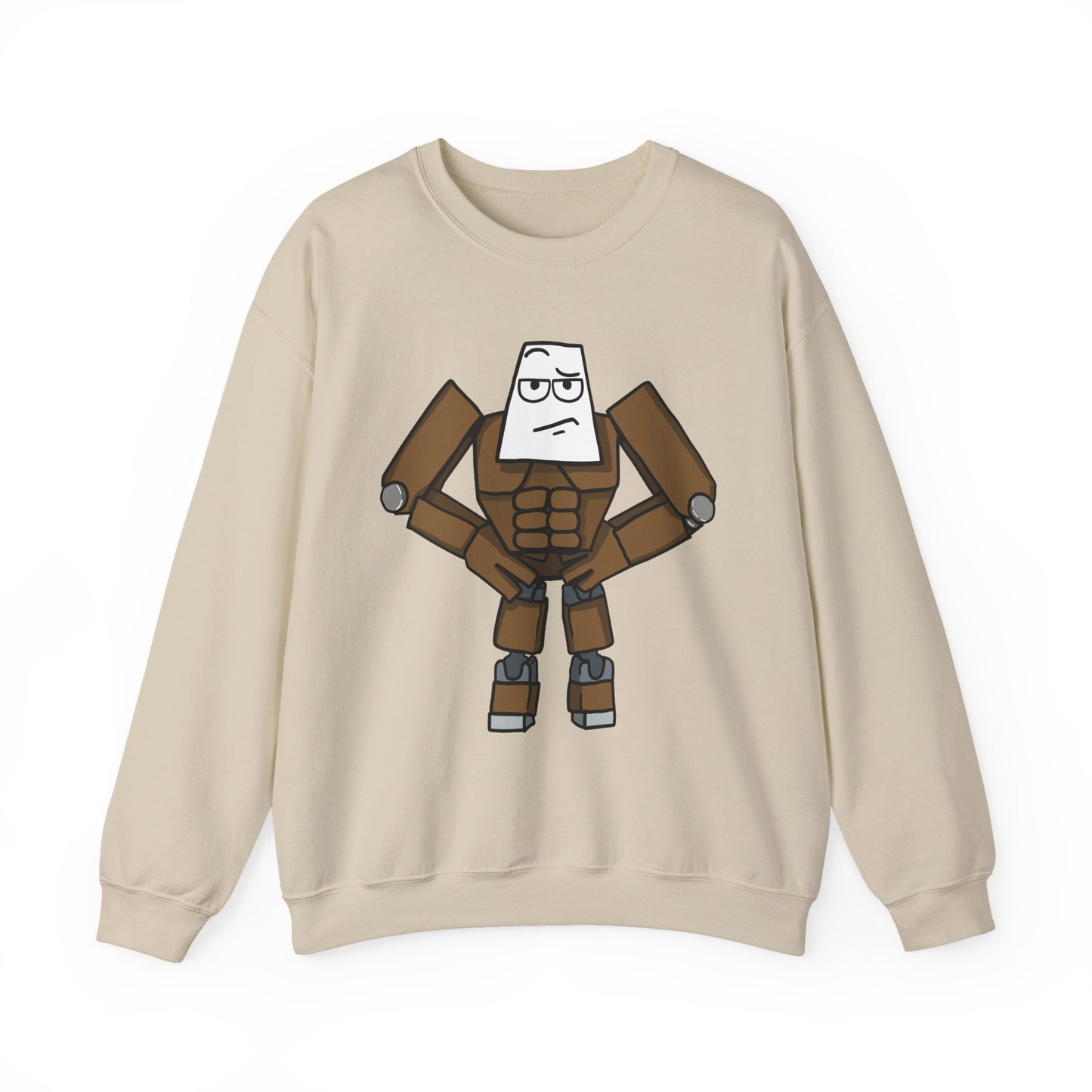 Buffty Sweater